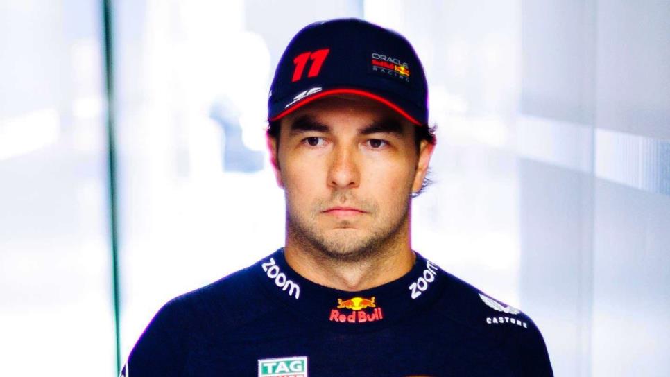 Sergio «Checo» Pérez advierte a Red Bull que seguirá en la F1 «No será mi último contrato»