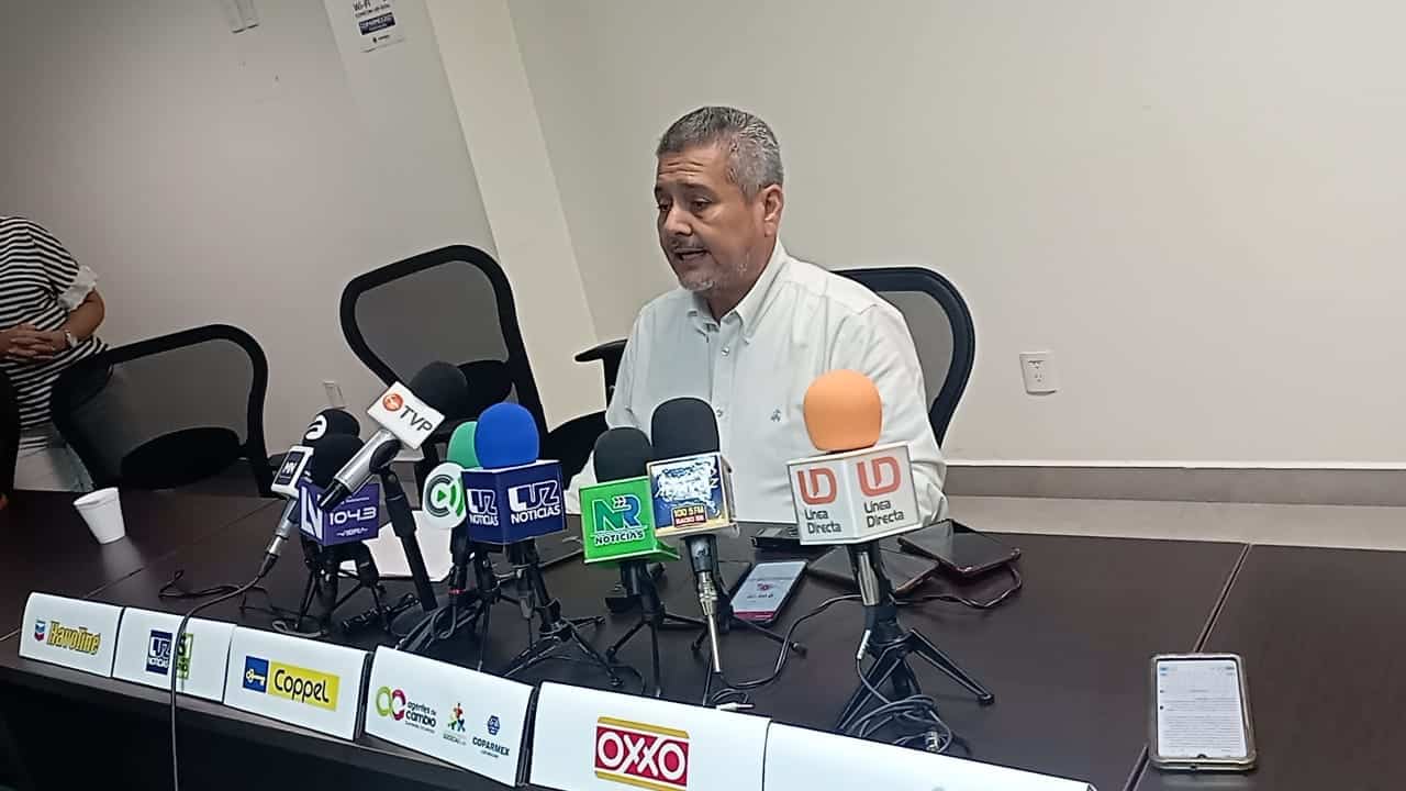 José Ramos Ortiz, presidente del Centro Empresarial del Valle del Fuerte