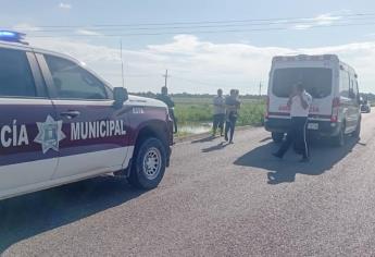 Acto heroico de elemento Daniel Escobar será reconocido por Gobierno Municipal de Ahome