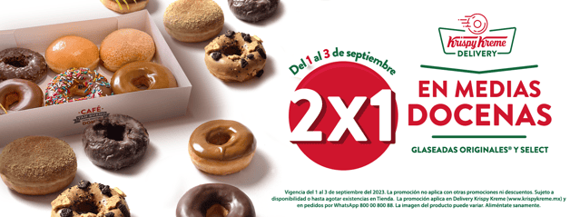 Krispy Kreme - Figure 2