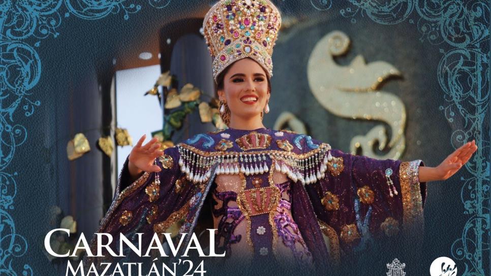 Carnaval de Mazatlán 2024: lanzan convocatoria para los nuevos reyes y reinas