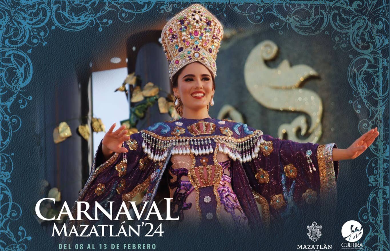 Carnaval Internacional de Mazatlán.