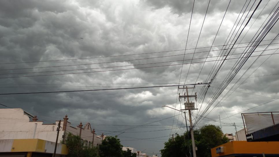 ¡Se cumple el pronóstico!, Llueve en distintos sectores de Culiacán