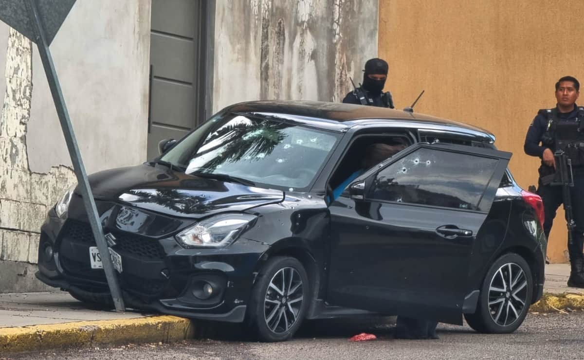 FOTO: Luis Ramírez.