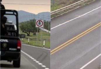 Carreteras de la muerte: Estas son las 5 más peligrosas de todo México