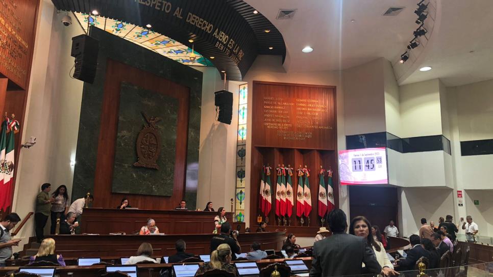 Congreso de Sinaloa cita a comparecer a titular de la ASE