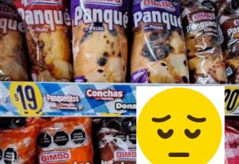 Bimbo aumenta sus precios; no creerás cuánto cuestan ahora las tortillinas