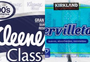 Estas son las servilletas más resistentes y absorbentes, según Profeco