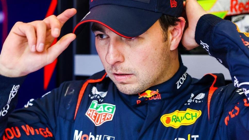 ¿Fin del dominio de Red Bull en la F1? «Checo» y Max superados por Ferrari en el GP Singapur