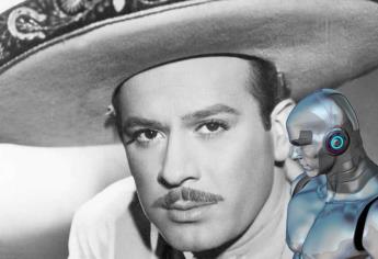 ¿Pedro Infante no murió? Esto dice la inteligencia artificial del ídolo sinaloense