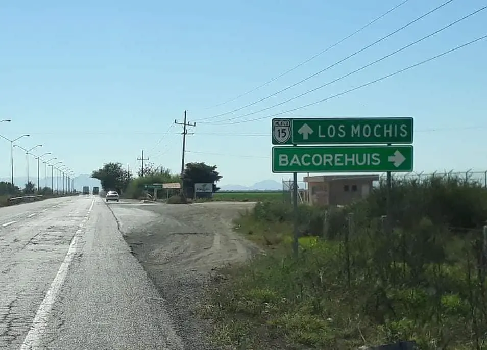 Bacorehuis es un pueblo en el que la pesca es indispensable. FOTO: Luz Noticias