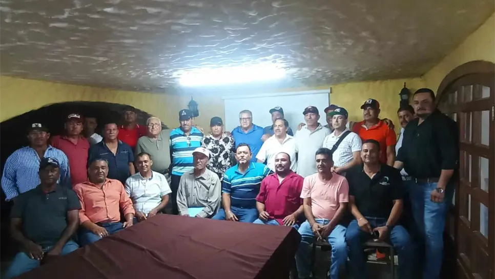 La pesca de camarón es indispensable para la economía sinaloense. FOTO: Cortesía