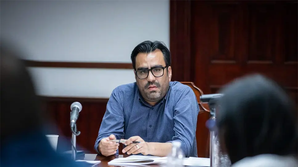 Juan De Dios Gámez Mendívil. FOTO: Cortesía