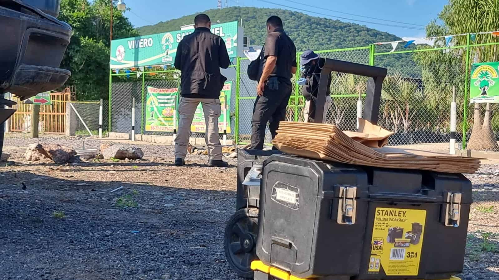 Los familiares ya confirmaron la identidad de la víctima. FOTO: Luz Noticias