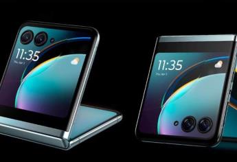 Motorola Razr 22: el mejor celular plegable y con un poderoso procesador