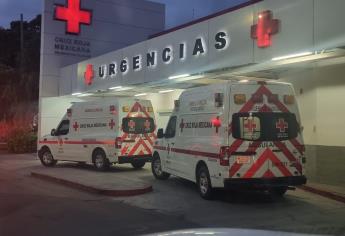 Navajean en un asalto a joven en el Centro de Culiacán