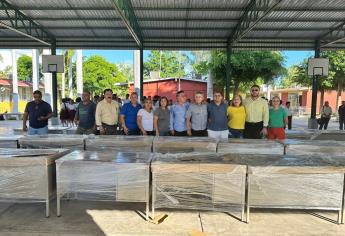 Abren ventanilla a escuelas para apoyos de  Congregación Mariana Trinitaria