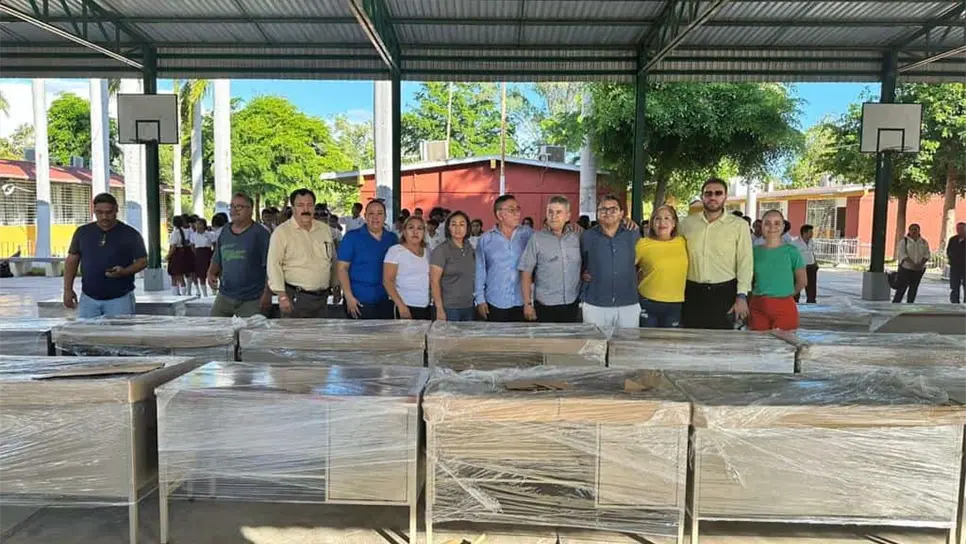 Abren ventanilla a escuelas para apoyos de Congregación Mariana Trinitaria