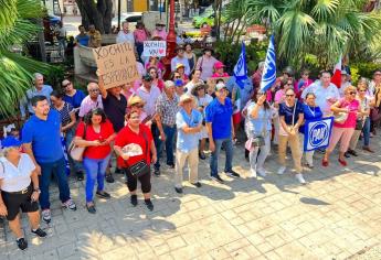 Se replica el apoyo a Xóchitl Gálvez en Mazatlán
