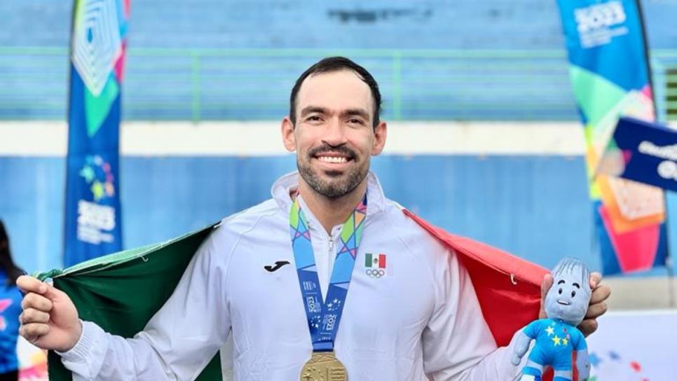 «Será un privilegio jugar mundial en México»: Juan Virgen voleibolista sinaloense