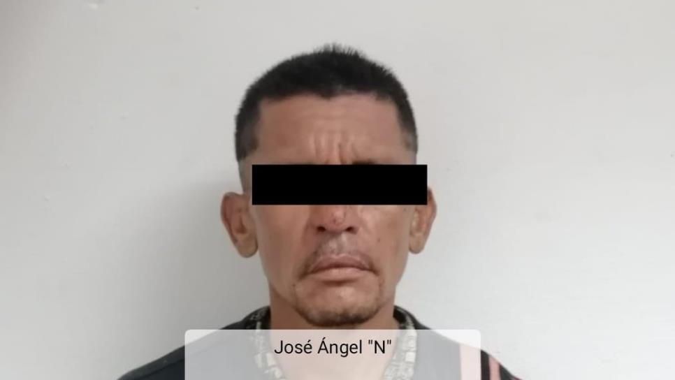 Detienen a hombre tras agredir a una mujer con arma blanca en Mazatlán