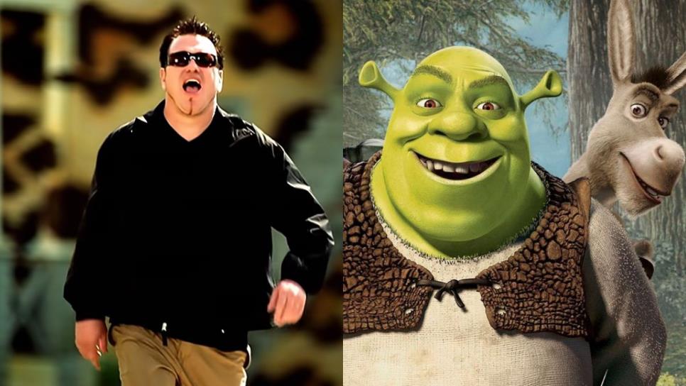 Muere Steven Harwell, cantante de icónica canción de Shrek