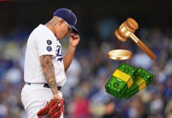 ¿Qué pasará con Julio Urías en los Dodgers tras ser arrestado por violencia doméstica?