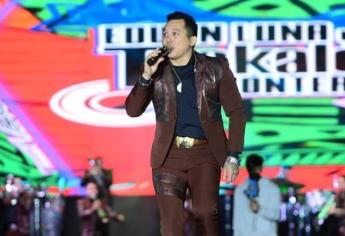 ¿Intentan matar a Edwin Luna en pleno concierto?, esto se sabe