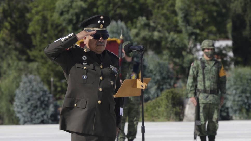 Gerardo Mérida Sánchez es el nuevo Secretario de Seguridad Pública en Sinaloa