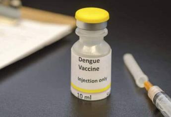 Cofepris alerta por vacuna contra el dengue a niños menores de 9 años