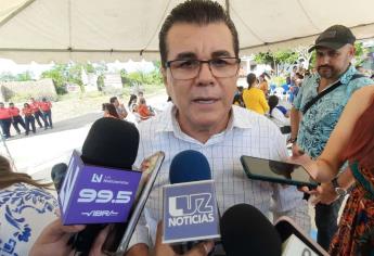 La seguridad de Mazatlán está en manos del nuevo Secretario de Seguridad en Sinaloa: alcalde 