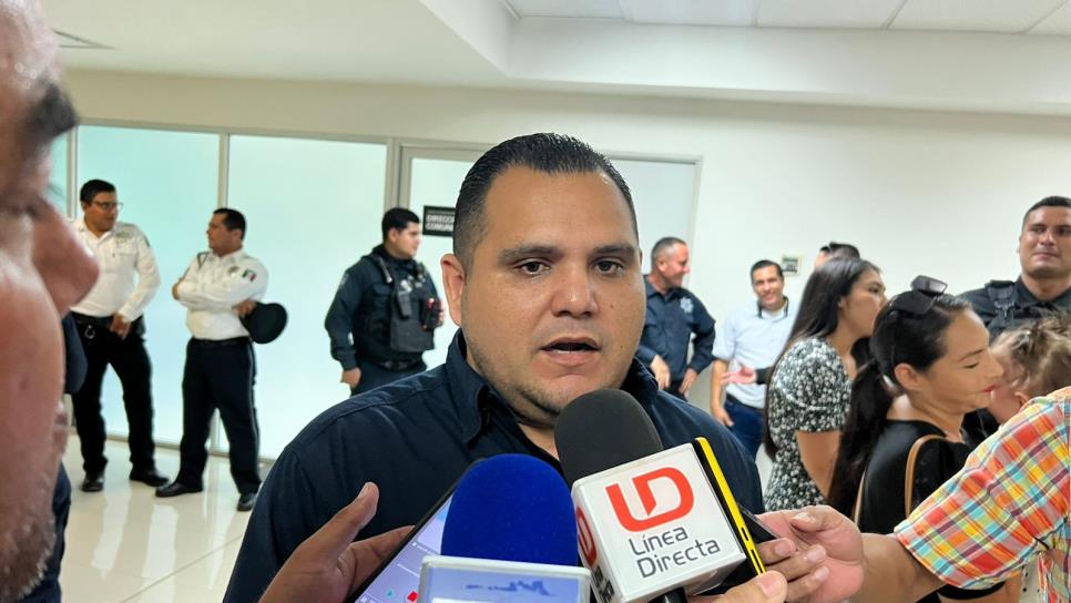 Listos para cualquier cambio: Secretario de Seguridad Pública de Mazatlán 