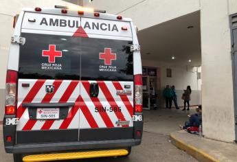 Con quemaduras de tercer grado el niño que sufrió descarga eléctrica en Compuertas, Ahome