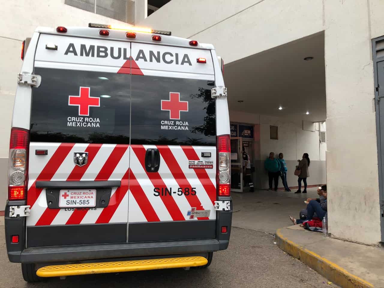 Pese a tener fuertes lesiones, el menor se encuentra estable. FOTO: Luz Noticias