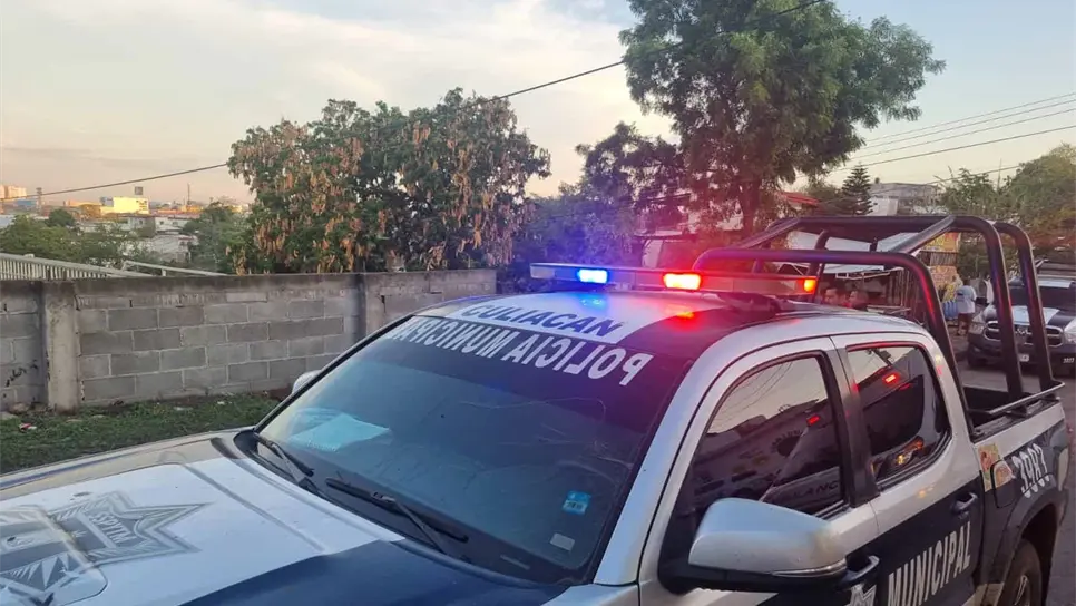 De momento no se reportan personas lesionadas. FOTO: Luz Noticias