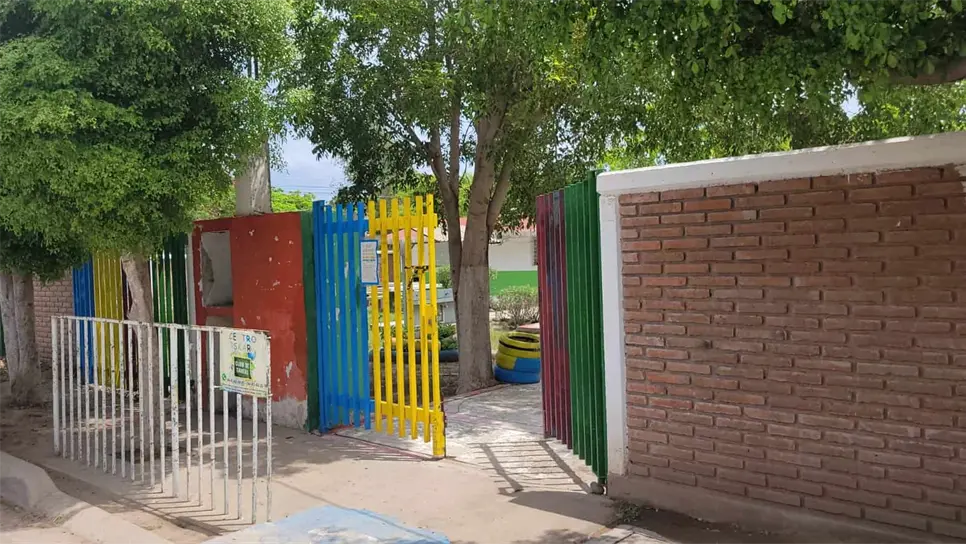 Algunas escuelas han optado por suspender clases. FOTO: Osmar Zavala.