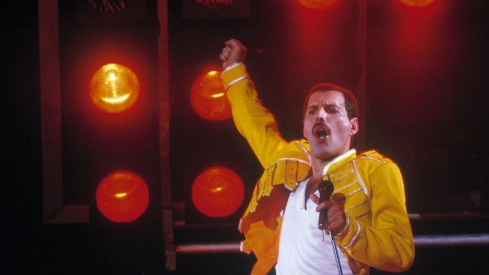 En cumpleaños de Freddie Mercury, subastan más de 1.500 objetos históricos del líder de Queen