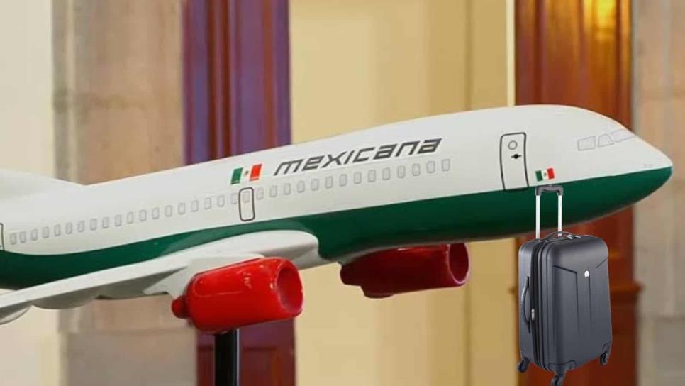 Estos beneficios gratuitos que tendrá Mexicana de Aviación Estos beneficios gratuitos que tendrá Mexicana de Aviación