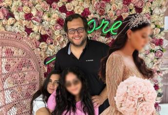 Nuera de AMLO responde a críticas sobre lujosa fiesta de su hija y desmiente financiamiento público