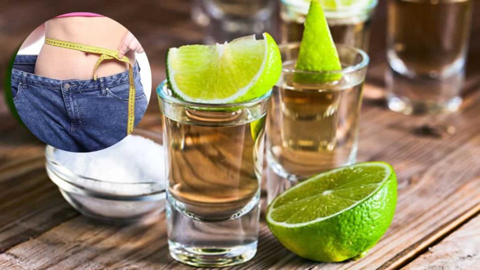 ¿Es verdad que el tequila ayuda a bajar de peso? Estudio científico resuelve la duda 