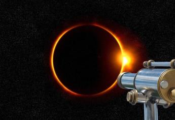 Se acerca el primer eclipse solar en México en 2023, ¿qué día ocurrirá y donde verlo? 