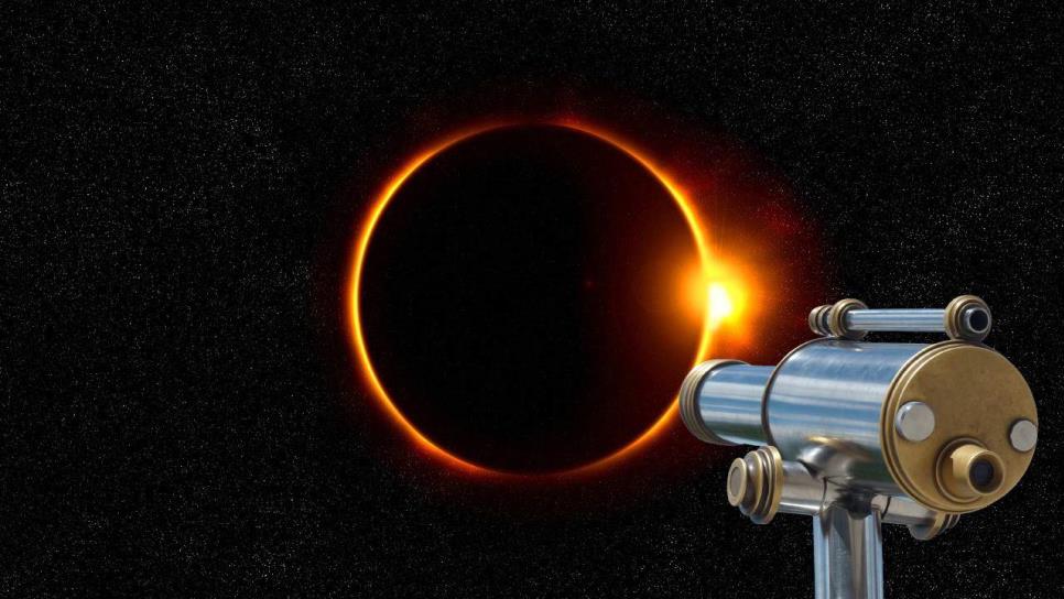 Se acerca el primer eclipse solar en México en 2023, ¿qué día ocurrirá y donde verlo? 