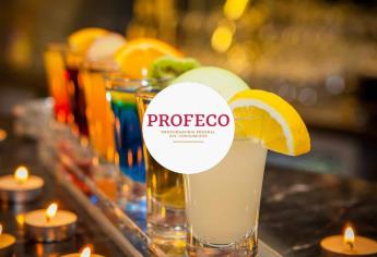 ¿Te gusta el tequila, el vodka o el ron? Estas son las calorías que contienen, según la Profeco