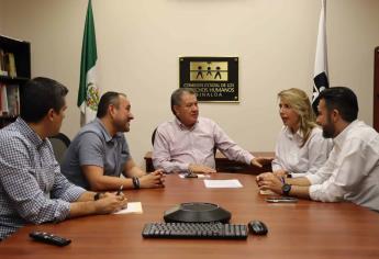 PAN Sinaloa presenta queja ante la Comisión Estatal de Derechos Humanos por libros de la SEP