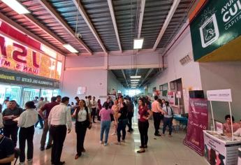 ¿Perdiste el empleo? Hay más de mil vacantes en Culiacán