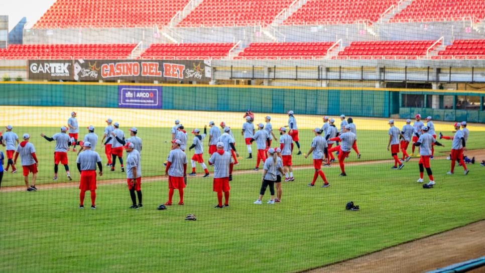 Venados de Mazatlán inicia pretemporada este 12 de septiembre