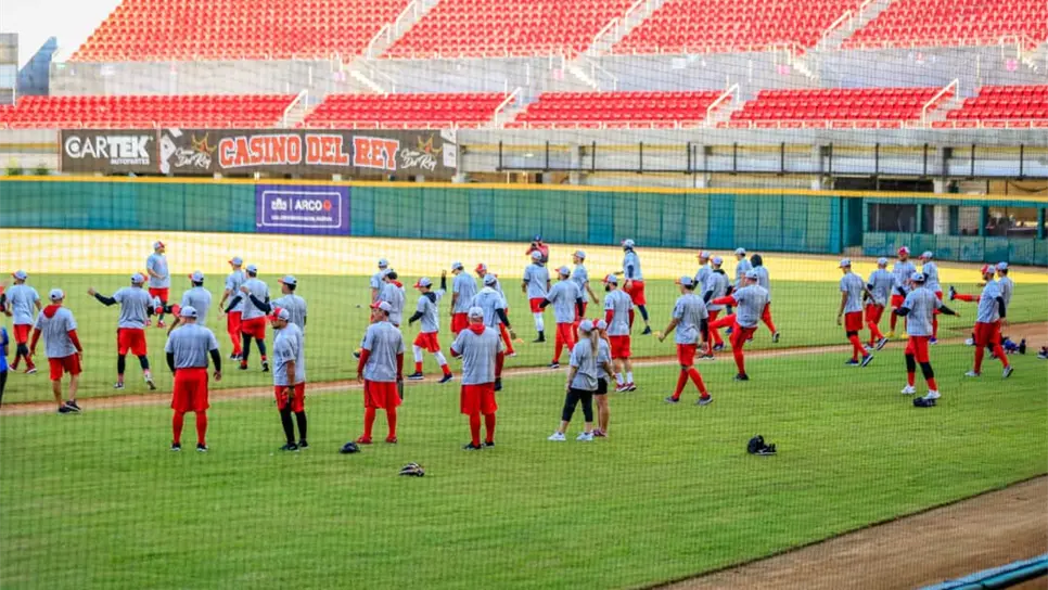 Los Venados se fueron eliminados en 4tos de final el año pasado. FOTO: Cortesía