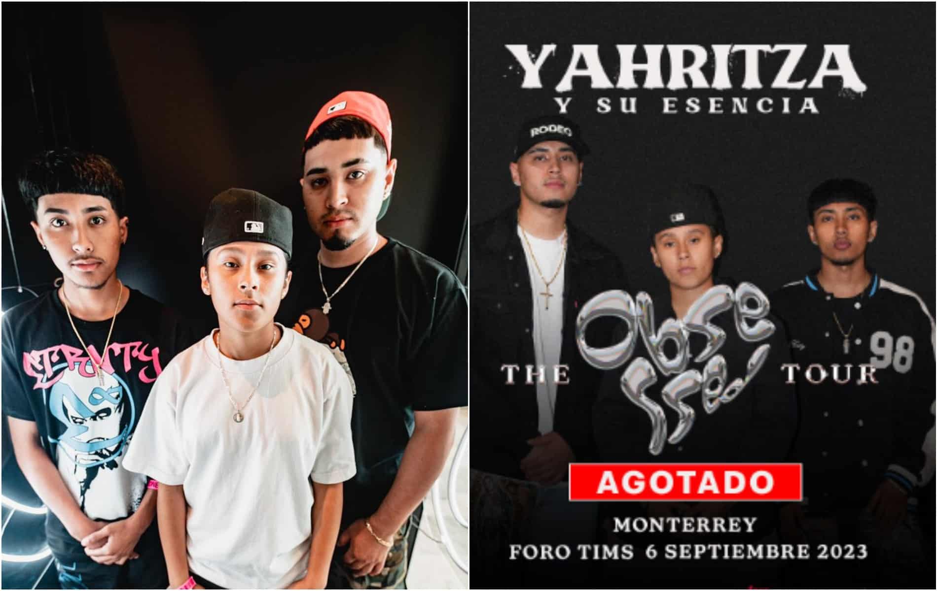 Foto: Yahritza y Su Esencia