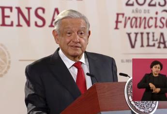 AMLO: «No se les hizo ver deschongarse a las corcholatas»