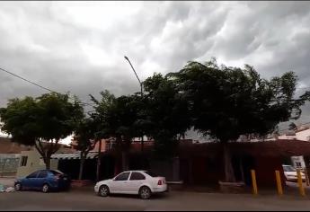 Tormenta de rápida formación se prevé afecte a municipios del centro- norte: PC Sinaloa